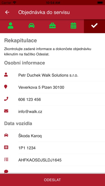 Auto Volf screenshot-4