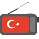 Turkey Radio Station: Turkish app icon - Music app for iPhone