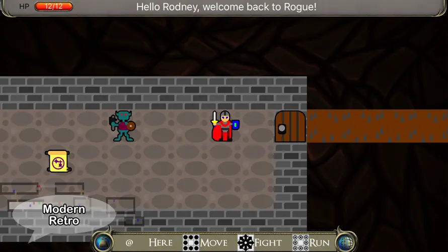 Rogue screenshot 3