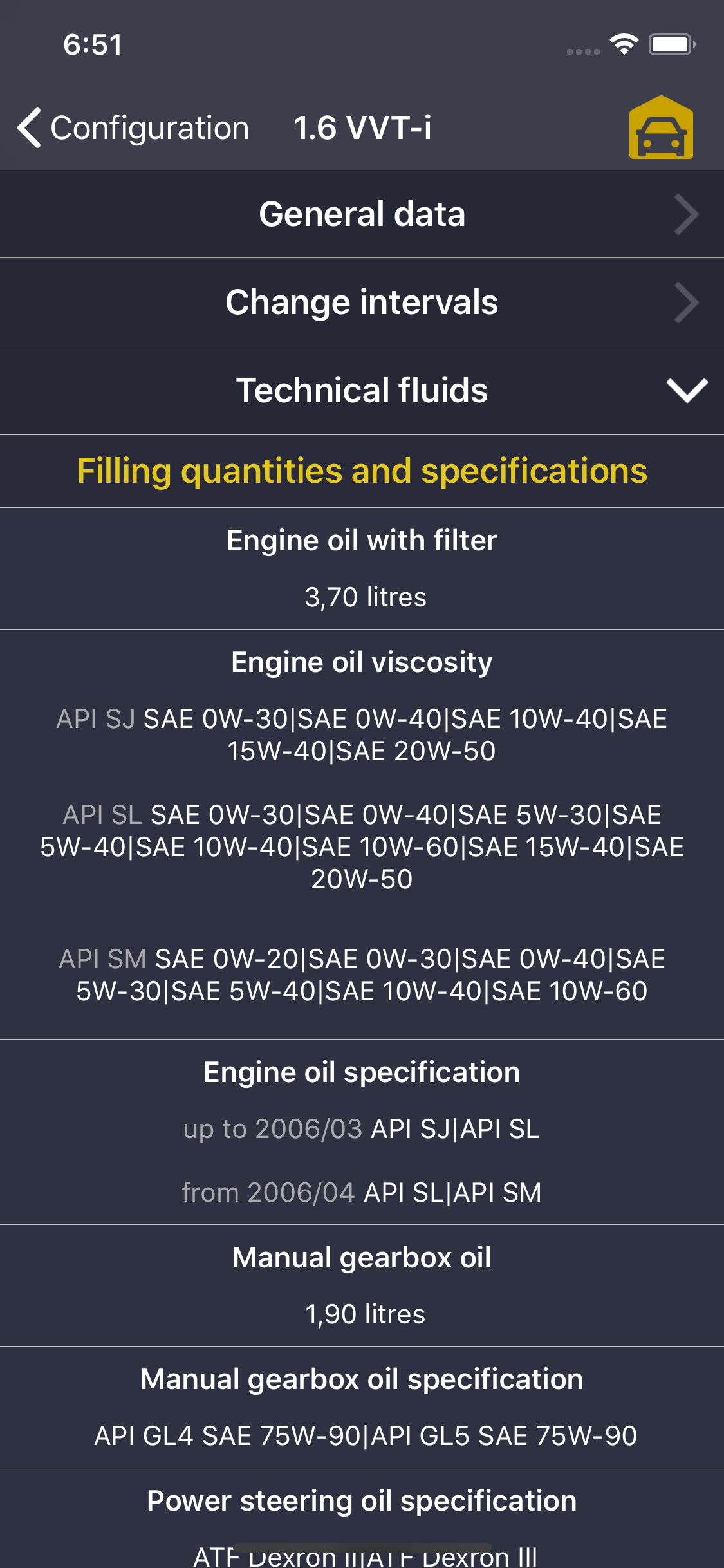 TechApp for Toyota screenshot 5