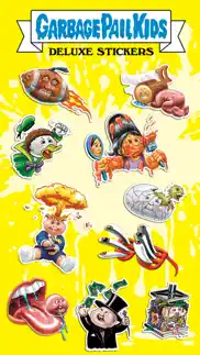 garbage pail kids deluxe stickers problems & solutions and troubleshooting guide - 2