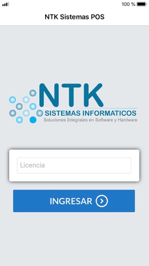 NTK Sistemas POS(圖1)-速報App