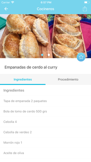 Cocineros Argentinos(圖3)-速報App