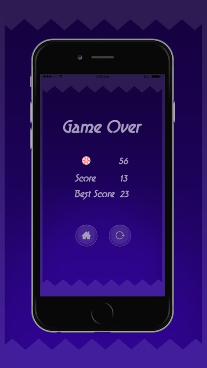 Don't too close to Spikes screenshot-3