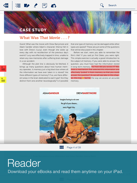 Screenshot #5 pour OUP Bookshelf