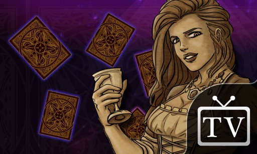 Evil Magic Finger : Card Game icon