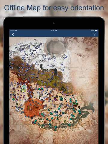 Map for Conan Exiles by Ginfo - náhled