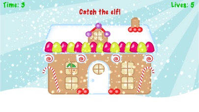 The Impossible Test CHRISTMAS Screenshot