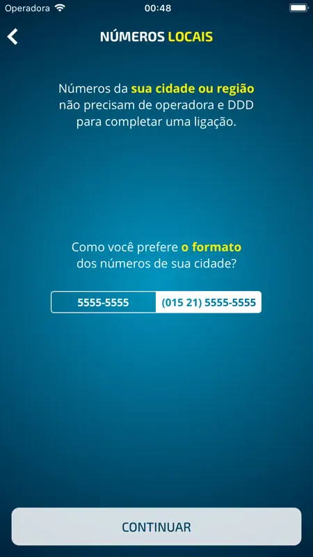 Portabilidade screenshot 4 of 7