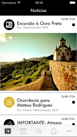 Colégio Ômega Aracaju(圖2)-速報App
