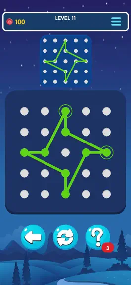 Game screenshot Sky Lines - Puzzle Game apk