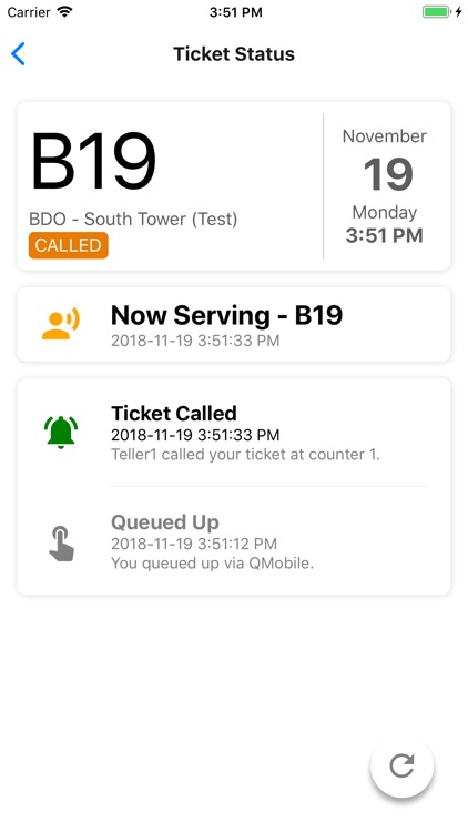 TimeFree QMobile screenshot-5