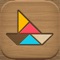 Easy to learn but hard to master, Tangram is the perfect brain teaser and time killer