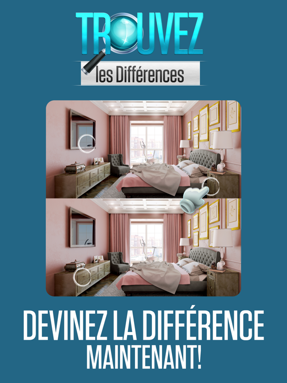 Screenshot #4 pour Spot The Differences Puzzle