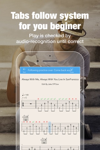 Guitar Tabs & Chords - Best app for guitar player screenshot 2