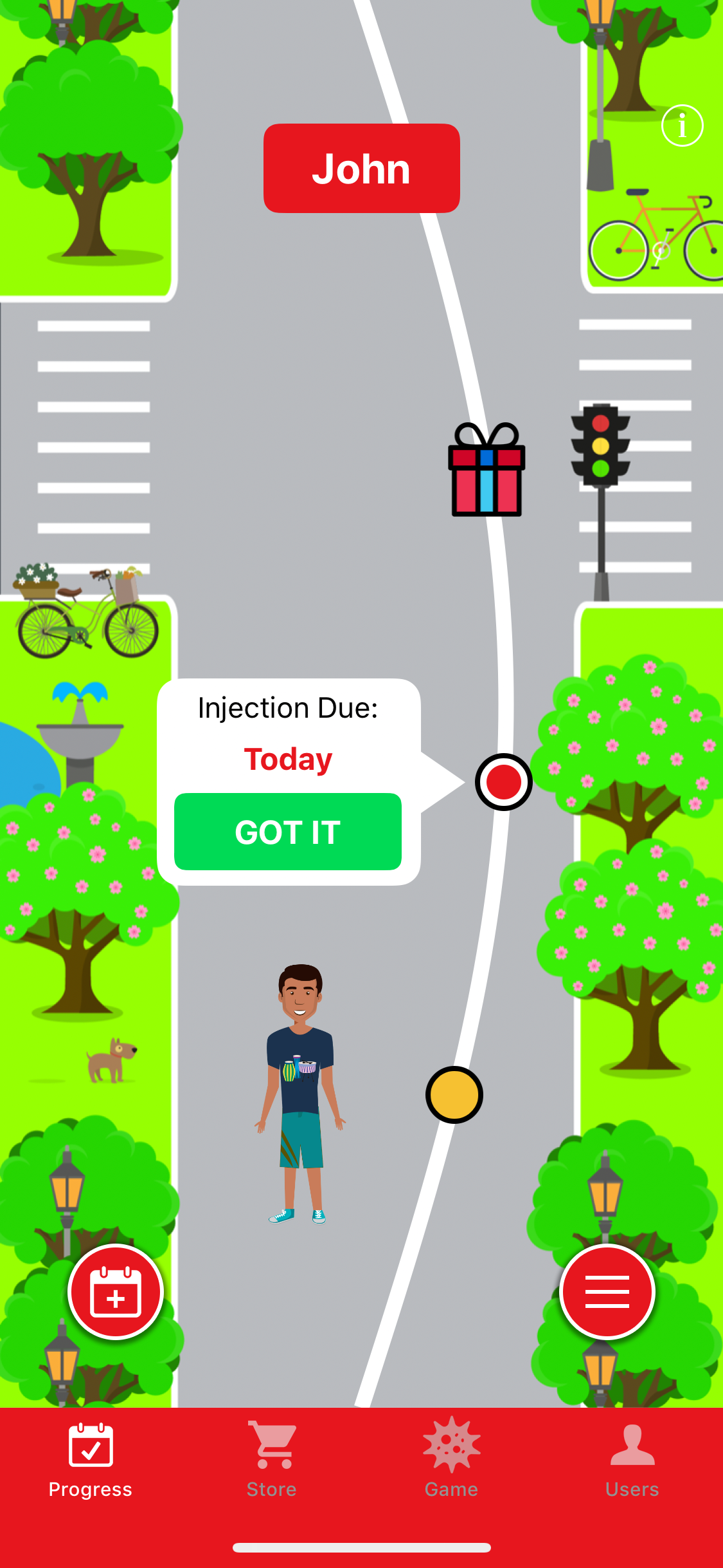 RHD Treatment Tracker