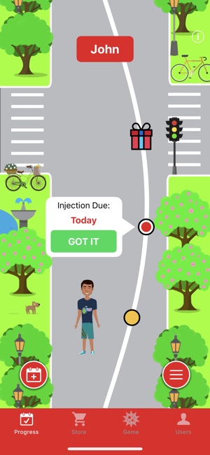 RHD Treatment Tracker