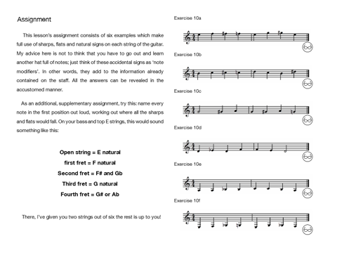 Reading Music with David Mead - náhled