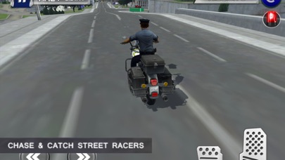Crime City Chase Sim screenshot 2