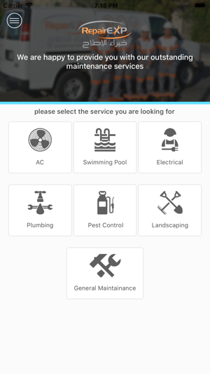 RepairEXP Enterprise(圖4)-速報App