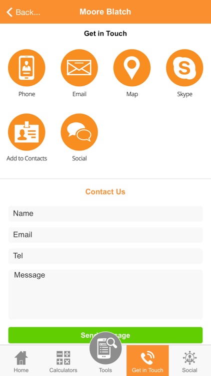 Moore Blatch screenshot-3