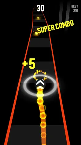 Game screenshot Follow the Road music game apk