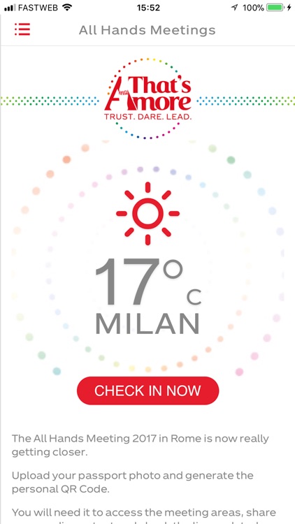 CEE All Hands Meeting 2017