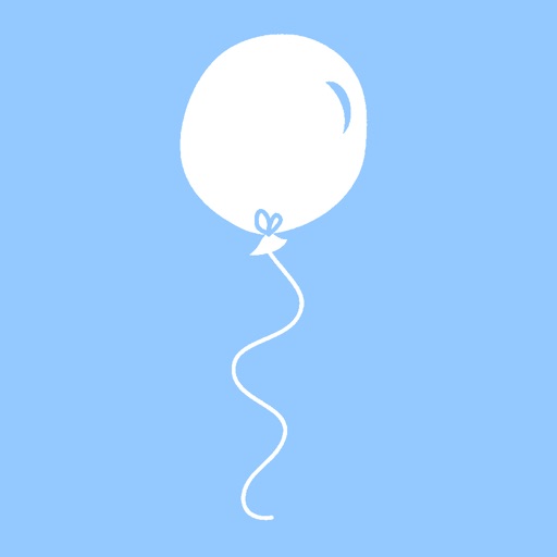 Balloon Sky: Pop and Tap iOS App