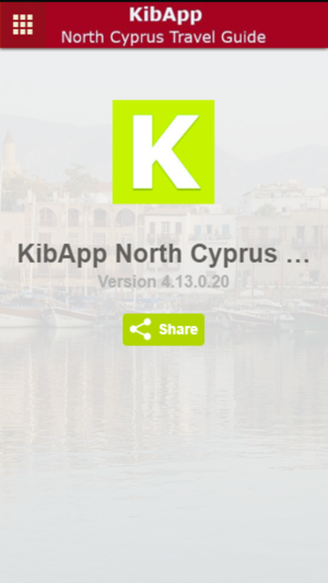 KibApp North Cyprus Travel App(圖2)-速報App