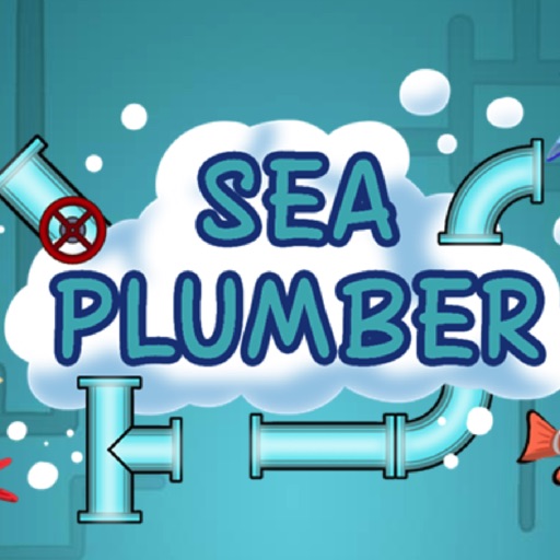 Sea Plumber-Funny Puzzle Games icon