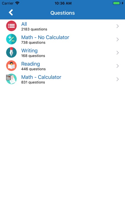 SAT Practice Test Prep