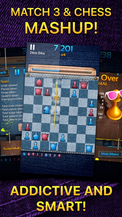 Hipster Chess