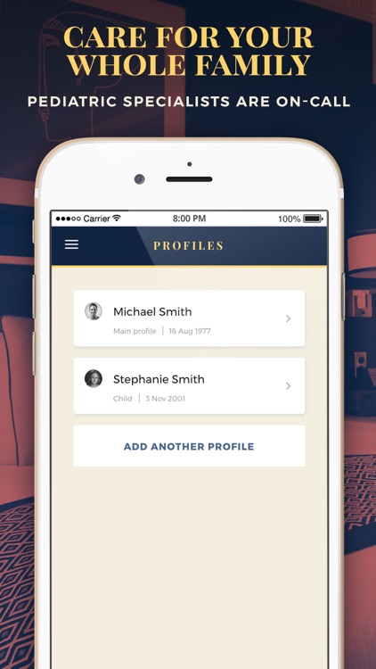 Vēdius: On-Demand Medical Care screenshot-3