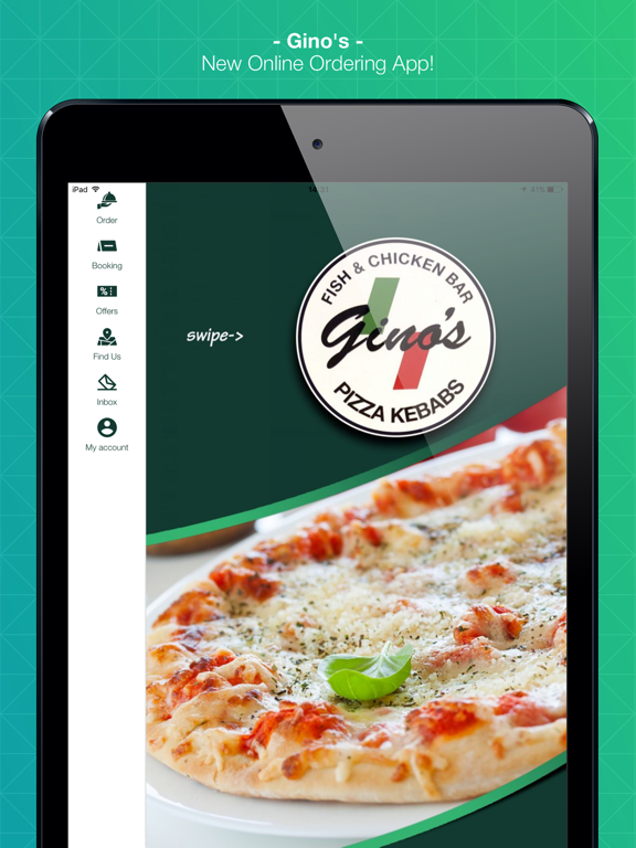 Screenshot #4 pour Gino's