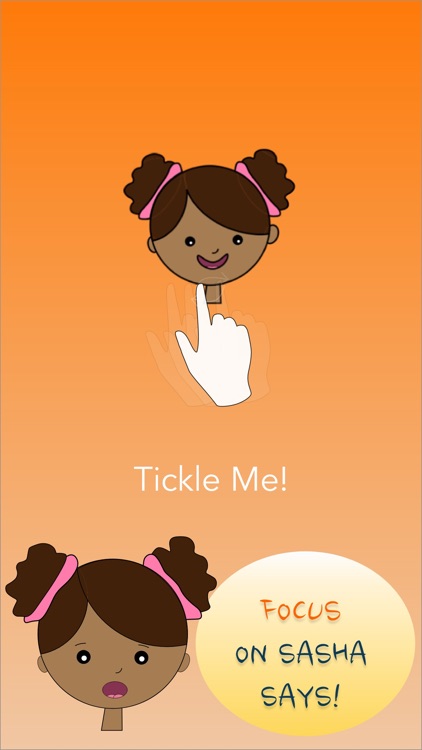 Sasha Says screenshot-3