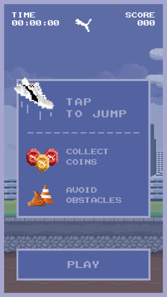#6. PUMA RS Computer Shoe (iOS) Podle: PUMA SE