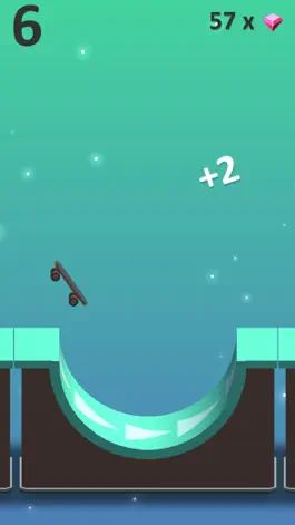 Game screenshot Flippy Skate mod apk