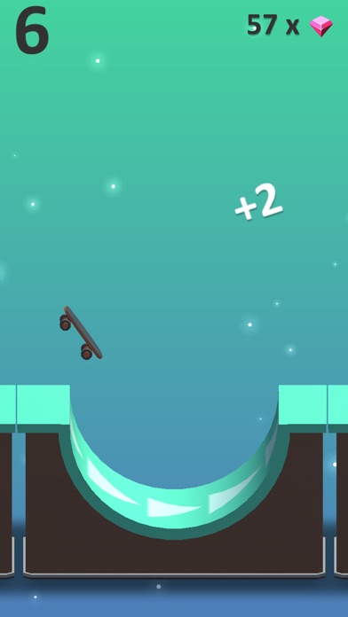 Flippy Skate screenshot 1