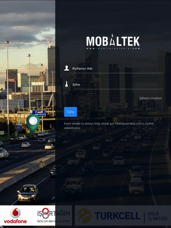 Screenshot #4 pour MOBİLTEK Takip Sistemleri