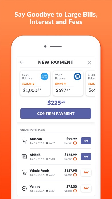 DEBX: Best of Credit & Debit screenshot 4