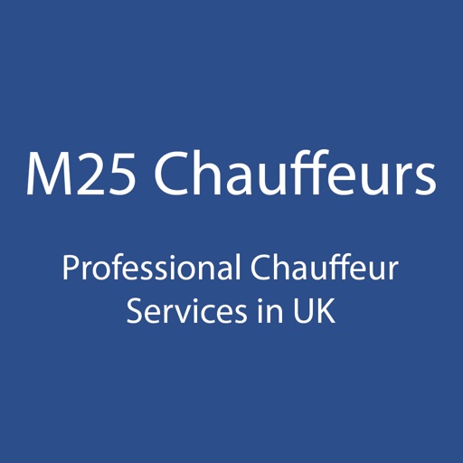 M25 Chauffeurs - Passenger