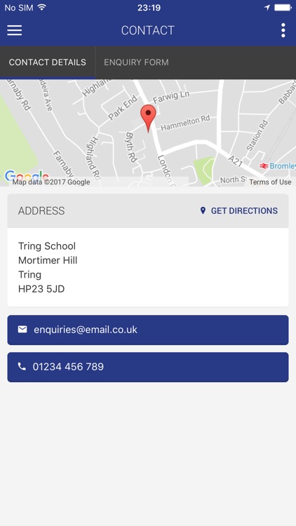 Tring School screenshot-4