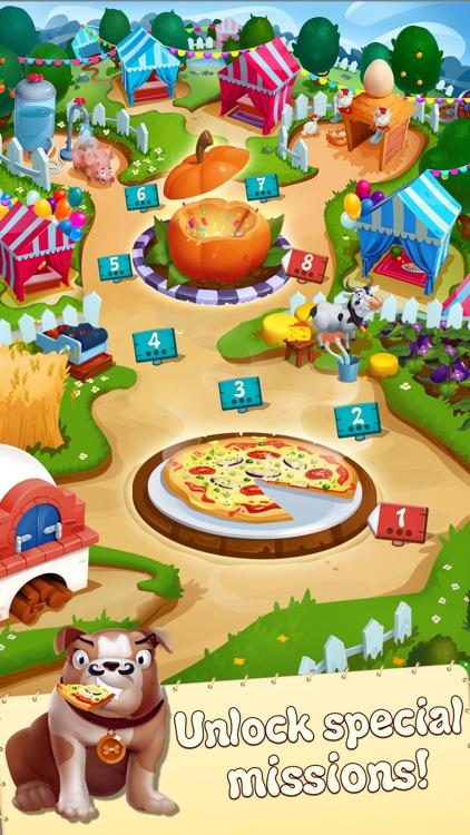 Happy Seasons: Match & Farm screenshot-3