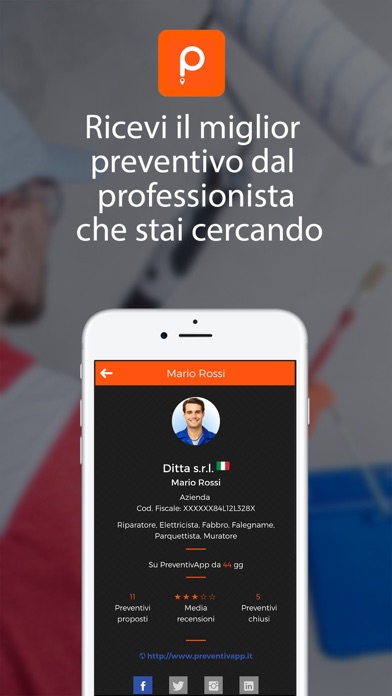 PreventivApp screenshot 4