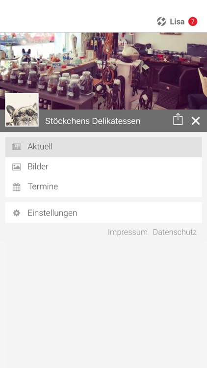 Stöckchens Delikatessen