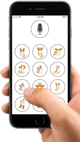 Game screenshot Cat Translator Deluxe apk