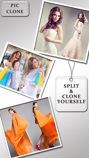 PicClone - Clone your photo(圖5)-速報App