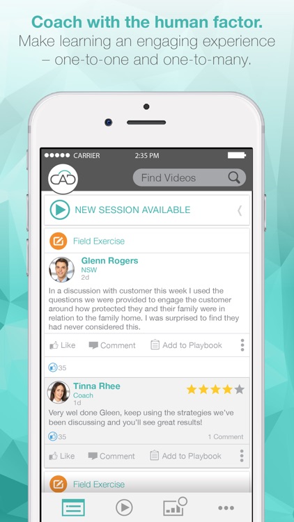 Cadence.Coach screenshot-4