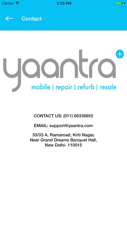 Yaantra Warranty screenshot-4