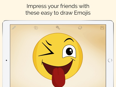 How To Draw Emojis & Emoticonsのおすすめ画像4